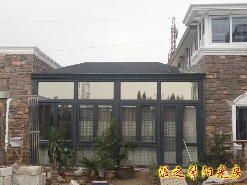 鋁合金陽光房